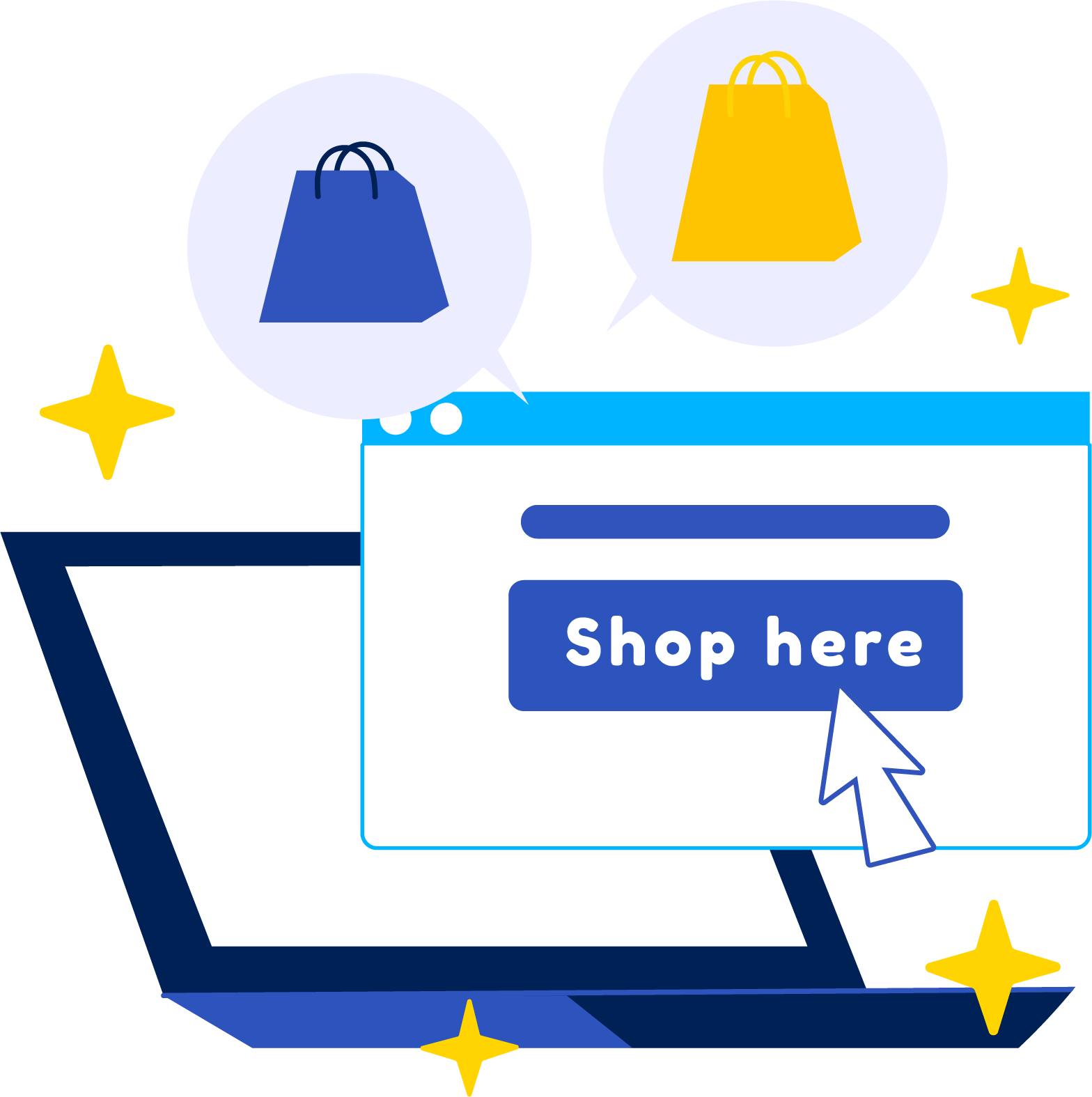 Site E-commerce